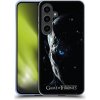 Pouzdro a kryt na mobilní telefon Head Case Samsung Galaxy S24 PlusHra o trůny - Night King