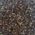 Báča Beton Marmolit na podlahu Marone Frakce: Jemná (0,7 – 1,8 mm), vydatnost setu 1,8 m², Doporučené použití v: interiéru - dvousložková epoxidová pryskyřice – Zboží Mobilmania