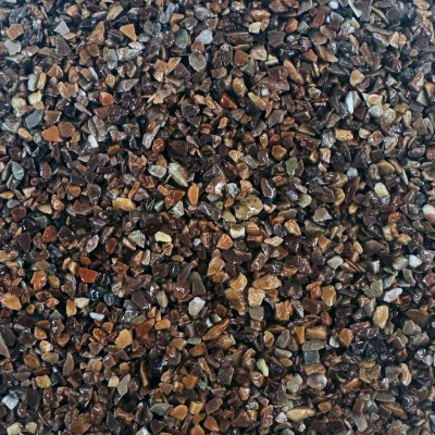 Báča Beton Marmolit na podlahu Marone Frakce: Jemná (0,7 – 1,8 mm), vydatnost setu 1,8 m², Doporučené použití v: interiéru - dvousložková epoxidová pryskyřice – Zboží Mobilmania