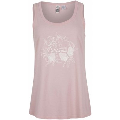 O Neill GLOBAL PLUMERIA TANKTOP – Zboží Mobilmania