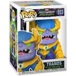 Funko Pop! Marvel Monster Hunters Thanos Bobble-head – Hledejceny.cz