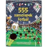 555 samolepek fotbal – Sleviste.cz