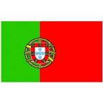 Vlajka Portugalsko 150 x 90 cm – Zboží Dáma