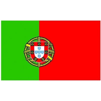 Vlajka Portugalsko 150 x 90 cm – Zboží Dáma