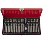 Quatros sada 40 kusů adaptéry 1/2" a 3/8" QS51131 – Zboží Dáma