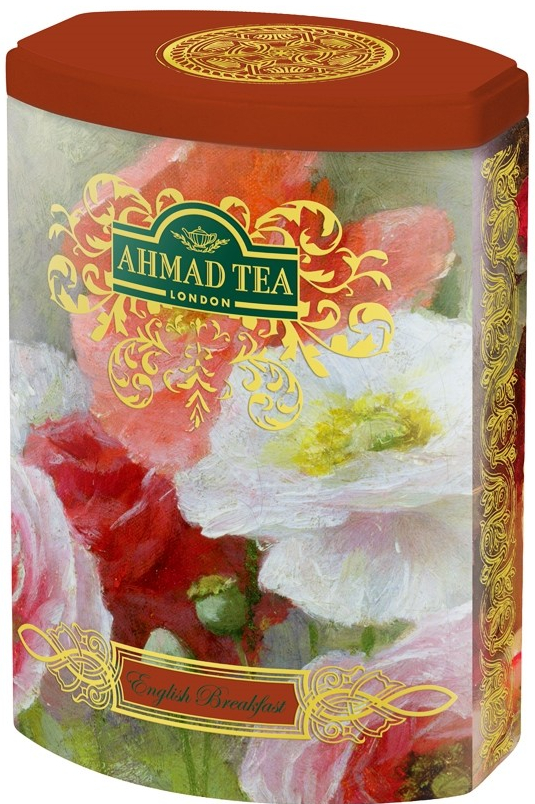 Ahmad Tea Černý čaj English Breakfast sypaný 100 g