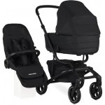 Easywalker Set XXL kombinovaný Jimmey s příslušenstvím Pepper Black 2023 – Zbozi.Blesk.cz