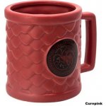 Keramický hrnek Game Of Thrones Targaryen červený ABYMUG520 500 ml – Zbozi.Blesk.cz