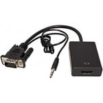 Gembird A-VGA-HDMI-01 – Zbozi.Blesk.cz