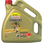 Castrol Power 1 20W-50 4T 1 l – Zboží Mobilmania