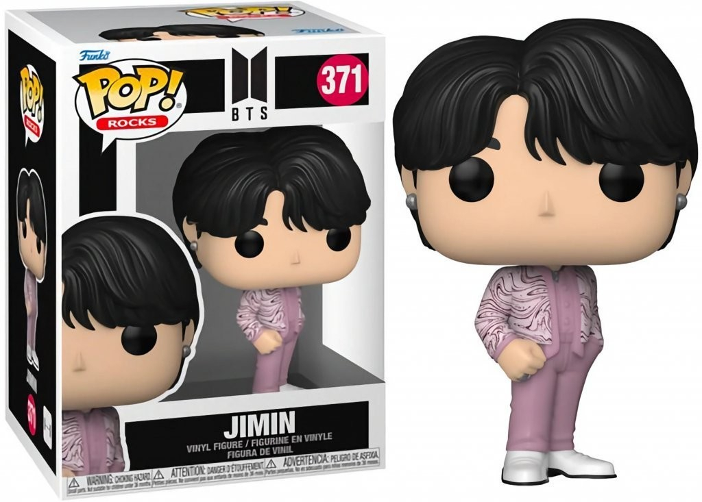 Funko Pop! BTS Jimin 371