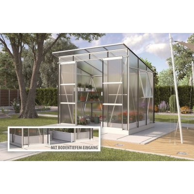 Vitavia Playa 5900 polykarbonát 6 mm 192 x 254 cm hliník – Hledejceny.cz