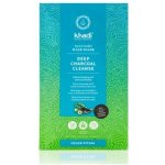 Khadi Hair Mask Detox Charcoal hloubkově čistící vlasová maska 50 g – Zboží Dáma