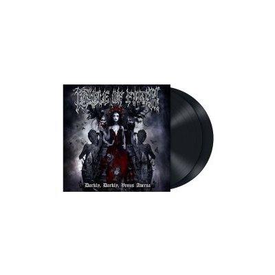 Cradle Of Filth - Darkly Darkly,Venus Aversa Reedic LP