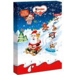 KINDER ADVENTNÍ KALENDÁŘ 150G – Hledejceny.cz
