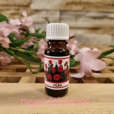 Michal Vonný olej Růže 10 ml – Zboží Dáma