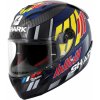 Přilba helma na motorku Shark Race-R Pro Carbon Zarco SPEEDBLOCK