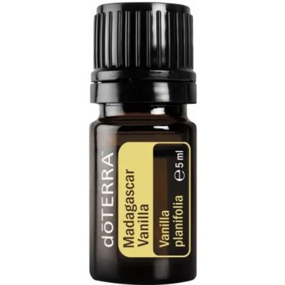 doTerra Esenciální olej Madagascar Vanilla 5 ml – Zboží Dáma