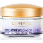 L'Oreal Hyaluron Specialist denní krém SPF20 50 ml – Hledejceny.cz