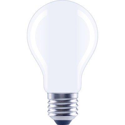 Flair LED žárovka A60E27 4W/40W 470lm 2700K matná stmívatelná – Zboží Živě