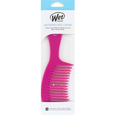 Wet Brush Pro Detangling Comb Pink – Zboží Mobilmania