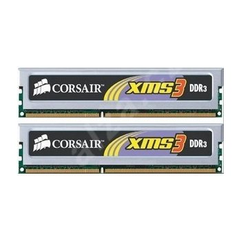 Corsair XMS3 DDR3 4GB 1333MHz CL9 (2x2GB) TW3X4G1333C9A