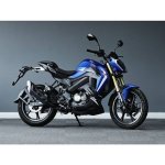 Keeway RKF 125 modrá | Zboží Auto