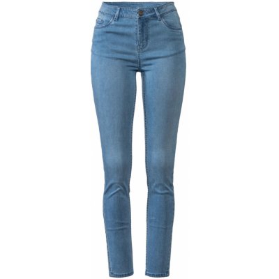 Esmara dámské džíny "Super Skinny Fit" světle modré – Zboží Mobilmania