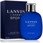 Lanvin L´Homme Sport toaletní voda pánská 100 ml – Sleviste.cz