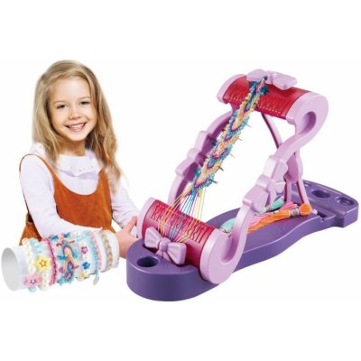 Alltoys Strojek na výrobu náramků – Hledejceny.cz