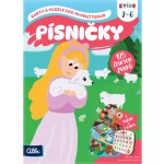 Albi Kvído Karty a puzzle pro mluvicí tablík Písničky – Sleviste.cz