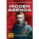 Indie Boards and Cards The Resistance: Hidden Agenda