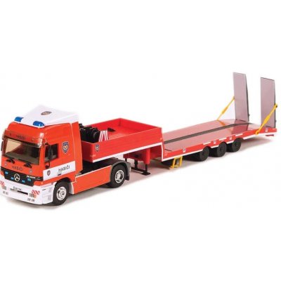 Seva Monti System 1362 Mercedes Actros HASIČI přepravník 1:48 – Zboží Dáma