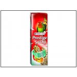 Versele-Laga Prestige Sticks tyčinky ovocné pro střední papoušky 140 g – Zboží Mobilmania