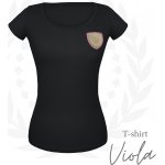 JD Attack Triko Viola černá – Zboží Mobilmania