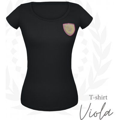 JD Attack Triko Viola černá – Zboží Mobilmania