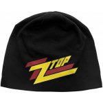 Razamataz beanie čepice ZZ TOP LOGO černá JB215 – Hledejceny.cz