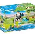 Playmobil 70522 poník Classic – Zboží Dáma