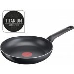 Tefal pánev Univerzální Simple Cook 24 cm – Zbozi.Blesk.cz