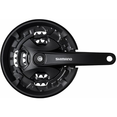 SHIMANO Trojpřevodník ALTUS FC-MT101 3×9 rychlostí JEDNOTNÁ VELIKOST 2023 – Zboží Mobilmania