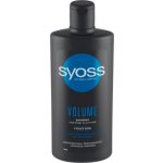 Syoss Volume šampon pro jemné zplihlé vlasy 440 ml – Zboží Dáma