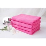 XPOSE Froté osuška VERONA karmínová 70 x 140 cm – Sleviste.cz