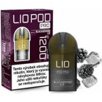 iJoy LIO POD PRO Blackberries Ice 16 mg 1200 potáhnutí – Sleviste.cz