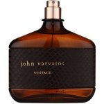 John Varvatos Vintage toaletní voda pánská 125 ml tester – Zbozi.Blesk.cz