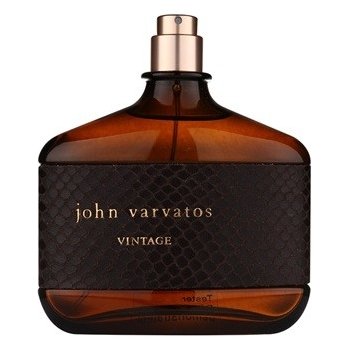 John Varvatos Vintage toaletní voda pánská 125 ml tester