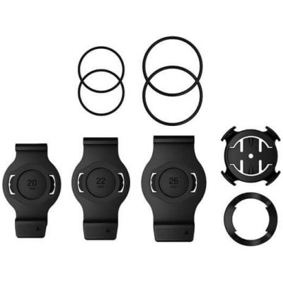 GARMIN držák na kolo pro hodinky fenix6/6S/6X/MARQ – Zboží Mobilmania