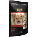 Belcando Hovězí se špeclemi & cuketou 125 g – Zboží Mobilmania