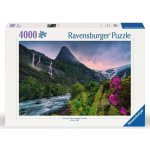 RAVENSBURGER Horská příroda 4000 dílků – Hledejceny.cz