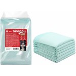 Bubu pets SNAPPY Plenkové podložky s vůní trávy 60x60cm 50 ks – Sleviste.cz