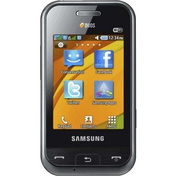 Samsung Champ Nuovo Duos E2652